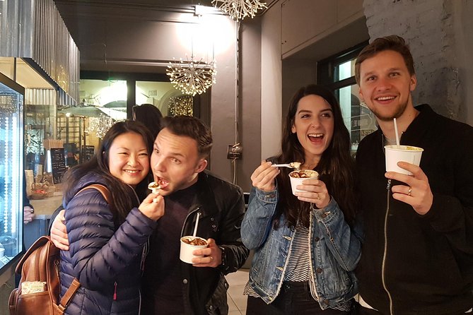 Jewish Ghetto and Campo De' Fiori By Night Food, Wine and Sightseeing Tour - Cancellation Policy