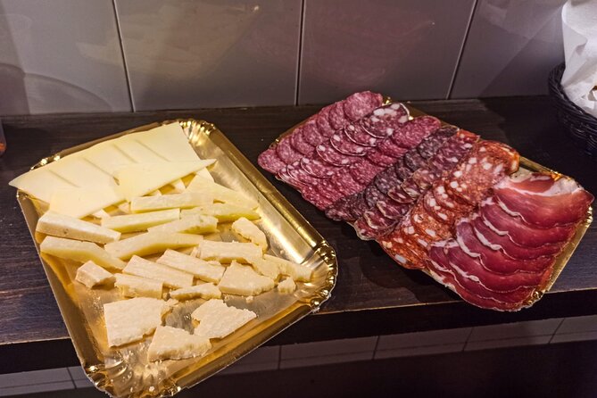 Jewish Ghetto and Navona Food Wine and Sightseeing Tour of Rome - Dietary Accommodations