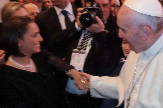 Jewish Ghetto, Jewish Museum and Synagogues With Jewish Roman Guide 3 Hours - Meeting the Jewish Roman Guide