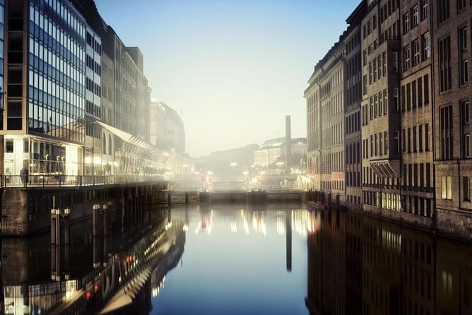 Jewish Hamburg - Private Tour - A Closer Look at the Tour Itinerary