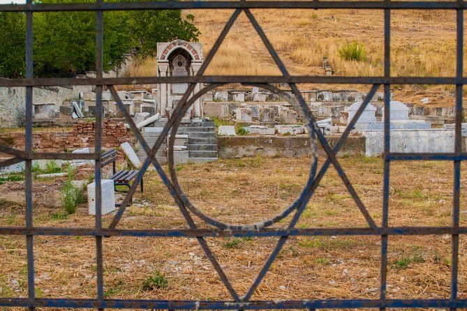 Jewish Heritage of Monastir - Bitola - A Taste of Local Culture and Memory