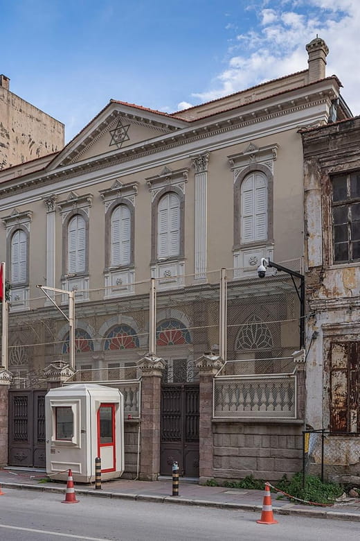 Jewish Heritage Tour - Exploring Israel’s Legacy in Turkey: The Jewish Heritage Tour