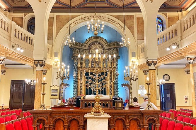 Jewish Heritage Tour of Nice - Exploring Nice’s Jewish Heritage: A Deep Dive