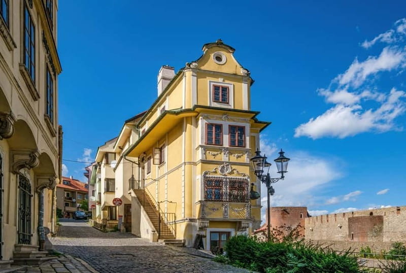Jewish History of Bratislava Old Town Private Walking Tour - Exploring Bratislava’s Jewish Heritage: A Detailed Review