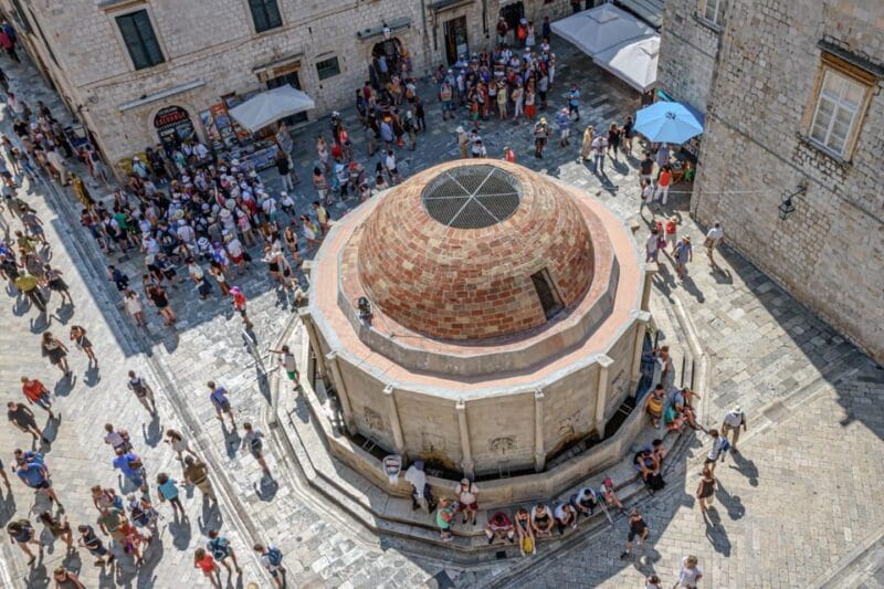 Jewish History of Dubrovnik Old Town Private Walking Tour - Key Points / Takeaways