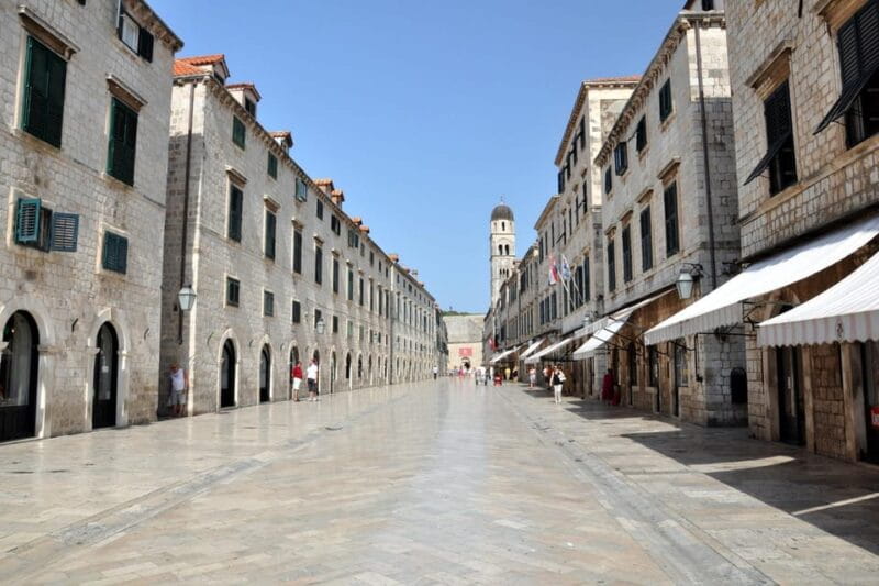 Jewish History of Dubrovnik Old Town Private Walking Tour - Walking The Itinerary: A Breakdown of the Highlights