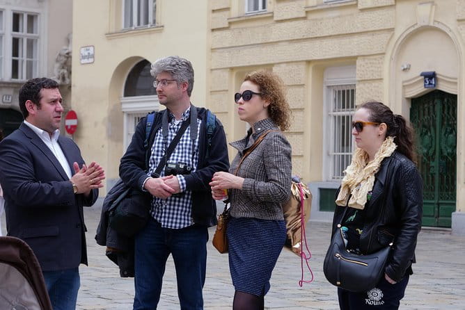 Jewish in Vienna Tour - A Deep Dive into the Experience