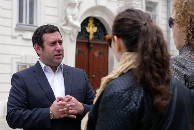 Jewish in Vienna Tour - FAQs