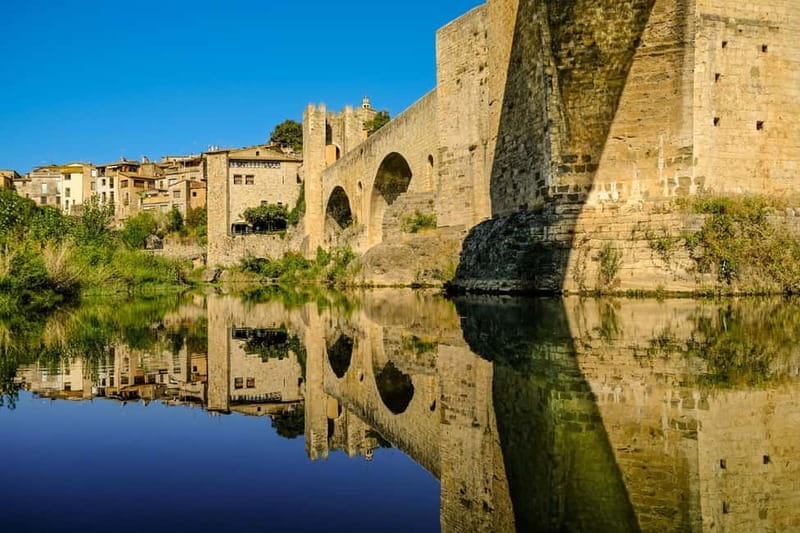 Jewish Legacy Tour: Girona, Besalú and Castelló d'Empúries from Barcelona - Discovering Catalonia’s Hidden Jewish Treasures