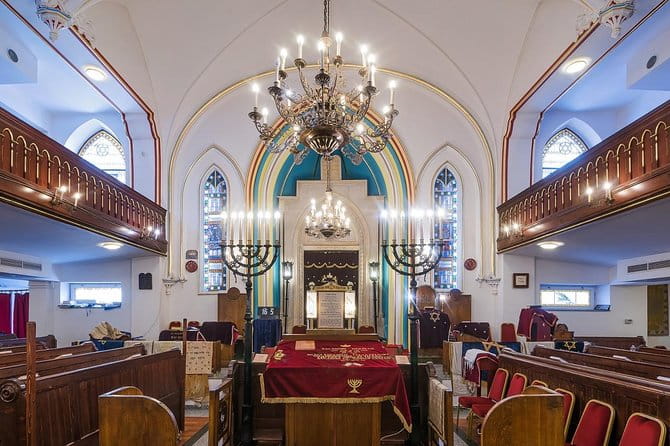 Jewish life of Budapest today: private tour by car - Key points / Takeaways