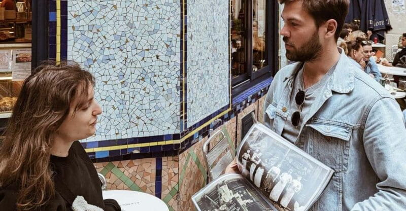 Jewish Marais - Yiddish world : Walking tour and pastries - Key points / Takeaways