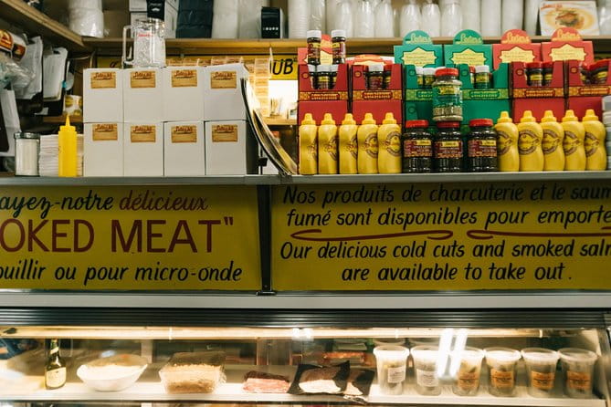 Jewish Neighborhood Food Tour - Authentic Eateries