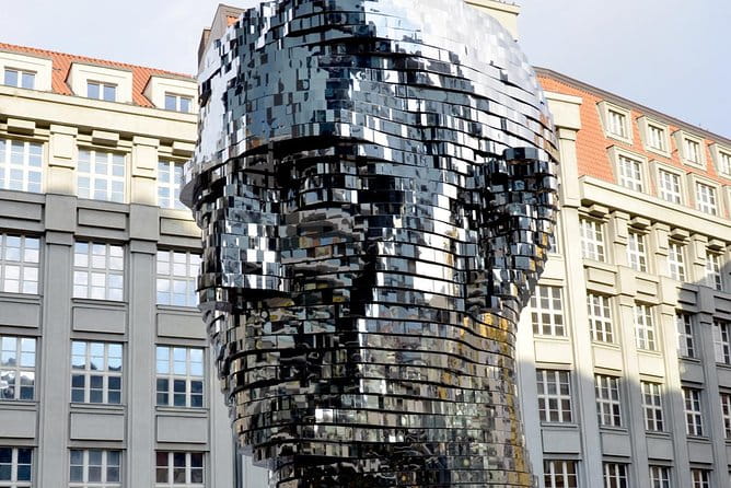 Jewish Prague With a Local Historian - Hidden Jewish Sites Around New Town