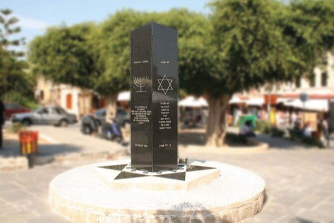 Jewish Quarter and Museum Walking Tour of Rhodes Old Town - Exploring the Jewish Quarter and Museum of Rhodes Old Town: A Practical Guide