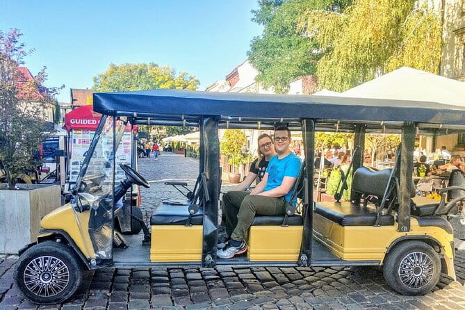 Jewish Quarter Tour by Golf Cart and Schindler's Museum in Krakow - Exploring Krakow’s Jewish Quarter by Golf Cart: The Unique Way to See Kazimierz and Podgórze