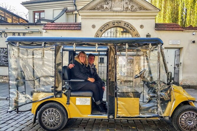 Jewish Quarter Tour by Golf Cart and Schindler's Museum in Krakow - The Sum Up: A Well-Balanced and Authentic Experience