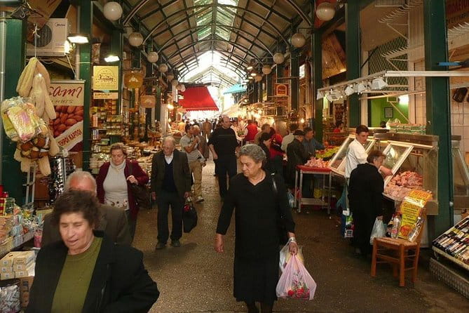 Jewish Sightseeing Private City Tour in Thessaloniki - Transportation and Logistics: Making It Comfortable and Efficient