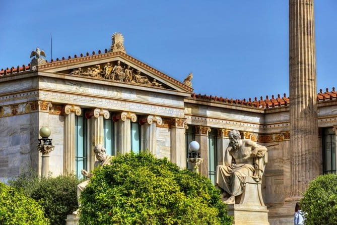 Jewish tour and Athens sightseeing in 6 hours - Key Points