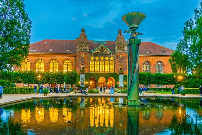 Jewish Walking Tour of Copenhagen and Danish Jewish Museum - Final Thoughts