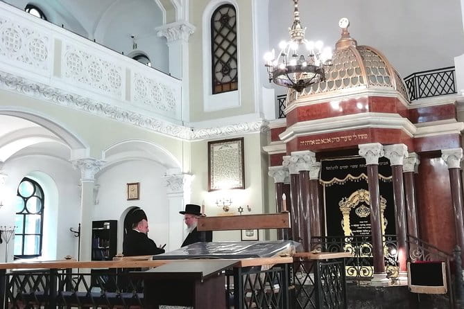 Jewish Warsaw - Key points / Takeaways