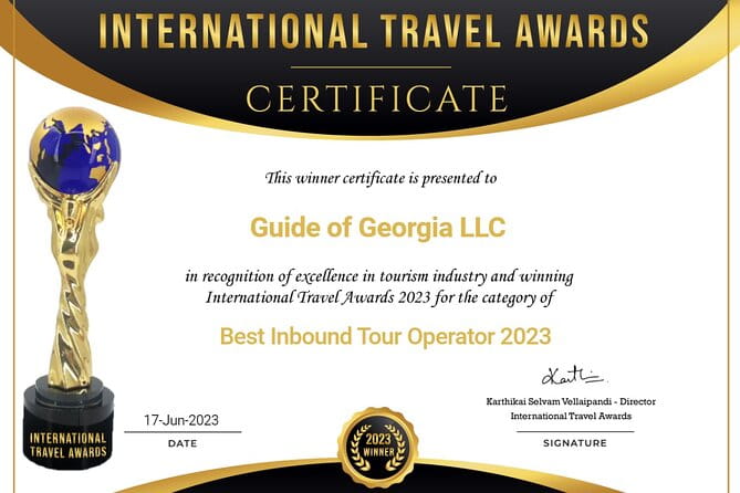 Jinvali-Ananuri-Gudauri-Kazbegi private tour - Key points / Takeaways