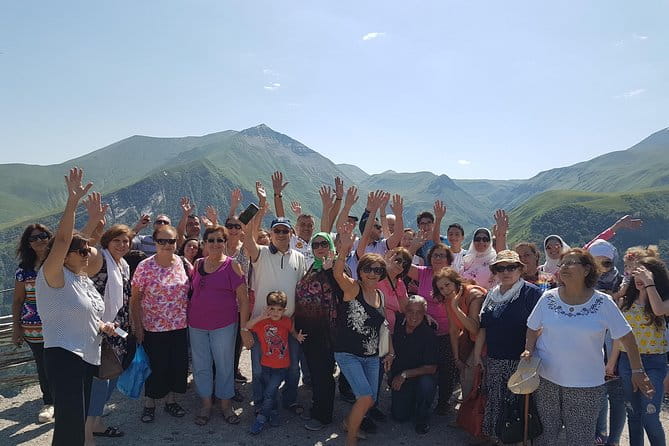 Jinvali-Ananuri-Gudauri-Kazbegi private tour - Who This Tour Is Perfect For
