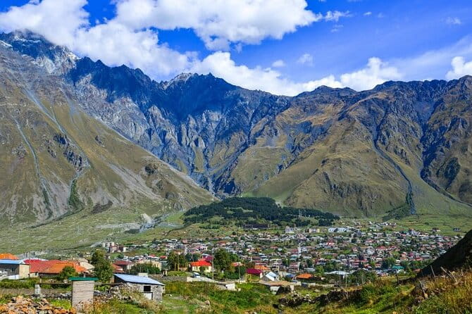 Jinvali-Ananuri-Gudauri-Kazbegi private tour - The Sum Up