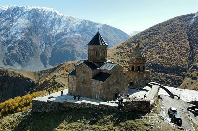 Jinvali-Ananuri-Gudauri-Kazbegi private tour - FAQ