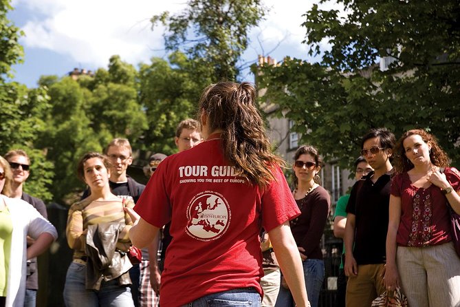 JK Rowlings Harry Potter Walking Tour in Edinburgh - Cancellation Policy