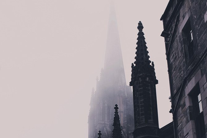 JK Rowlings Harry Potter Walking Tour in Edinburgh - Accessibility and Mobility