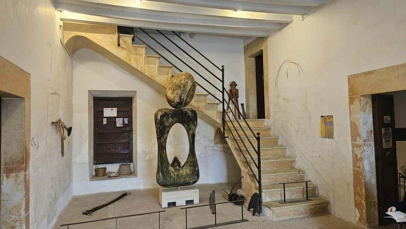 Joan Miró Museum& Gardens Palma De Mallorca Masterpiece Tour - Frequently Asked Questions