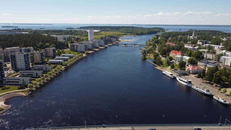 Joensuu: 2-Hour Scenic Cruise on Lake Pyhäselkä - Enjoying the Lake Pyhäselkä Cruise: What You Can Expect