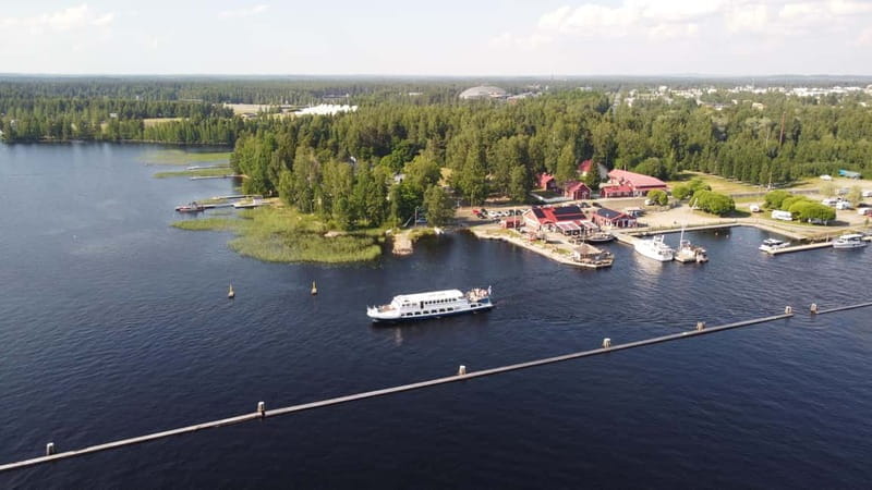 Joensuu: 2-Hour Scenic Cruise on Lake Pyhäselkä - Practical Tips for Booking and Enjoying