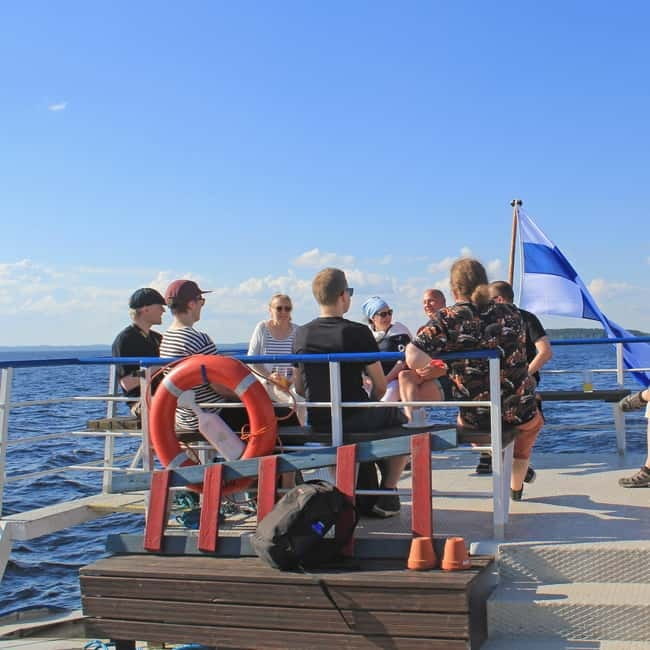 Joensuu: 2-Hour Scenic Cruise on Lake Pyhäselkä - In Summary