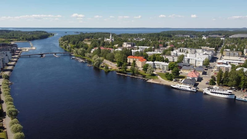 Joensuu: 2-Hour Scenic Cruise on Lake Pyhäselkä - FAQ