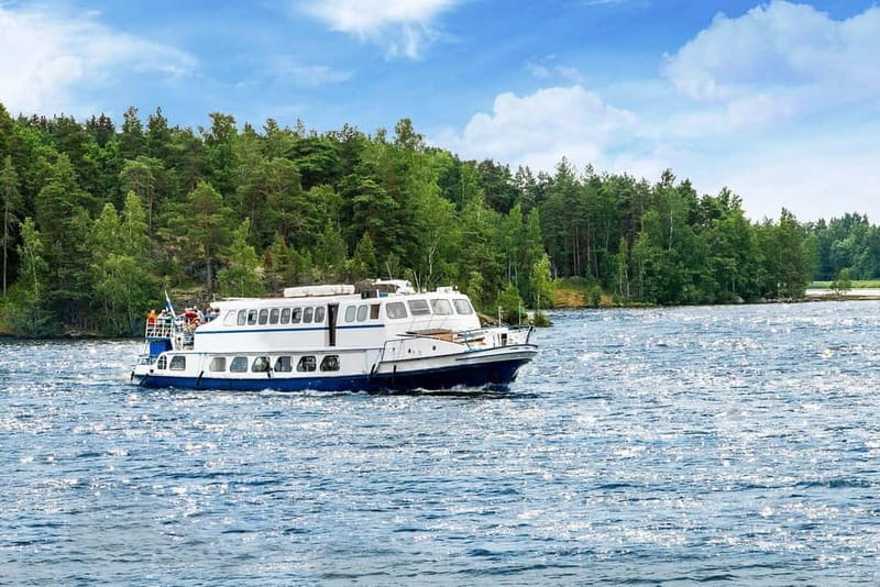 Joensuu: 2-Hour Scenic Cruise on the Pielisjoki River - Key Points / Takeaways