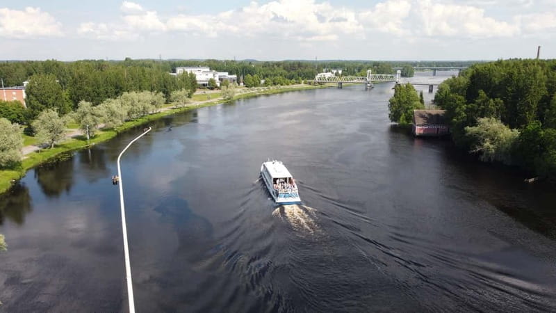 Joensuu: 2-Hour Scenic Cruise on the Pielisjoki River - Exploring Joensuu’s 2-Hour Pielisjoki River Cruise
