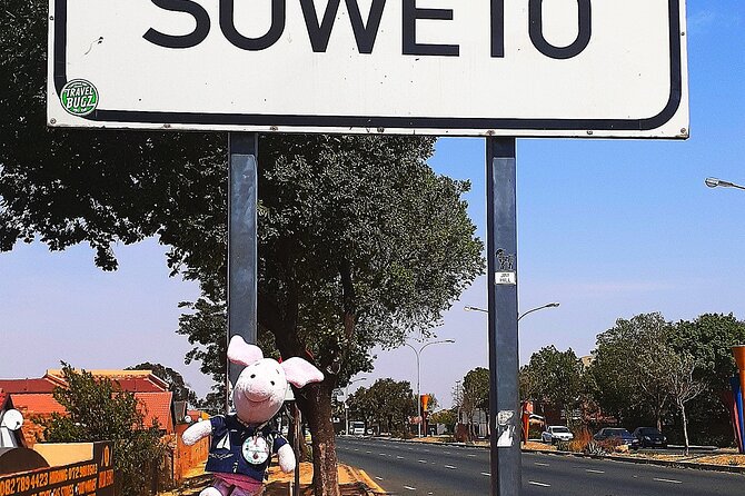 Johannesburg and Soweto Tour - Cancellation and Refund Policy