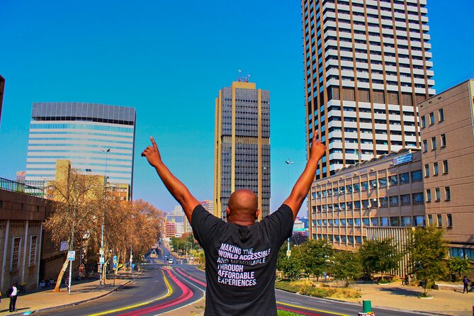 Johannesburg Street Art & Museum Walking or E-scooter Tour - Additional Information