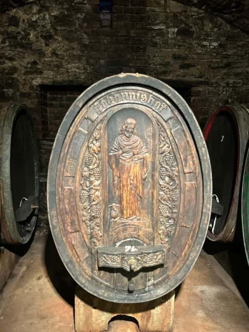 Johannisberg Rheingau: Wine tasting with cellar tour and hike - Discovering Johannisberg: A Gateway to Rheingau’s Finest