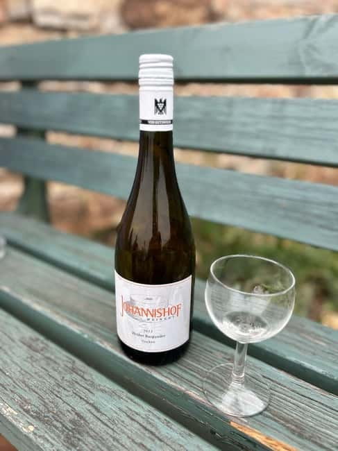 Johannisberg Rheingau: Wine tasting with cellar tour and hike - Practical Details and What You Should Know