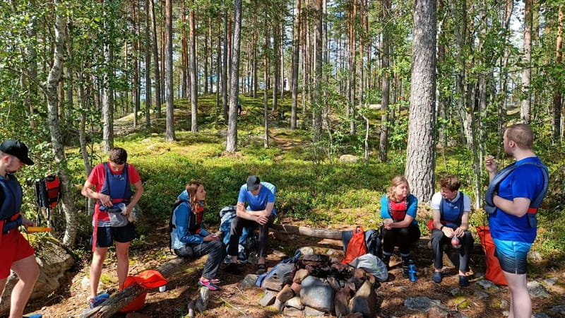 Johannisholm: Guided Canoe Tour on Lake Venjanssjön - Who Would Love This Tour?