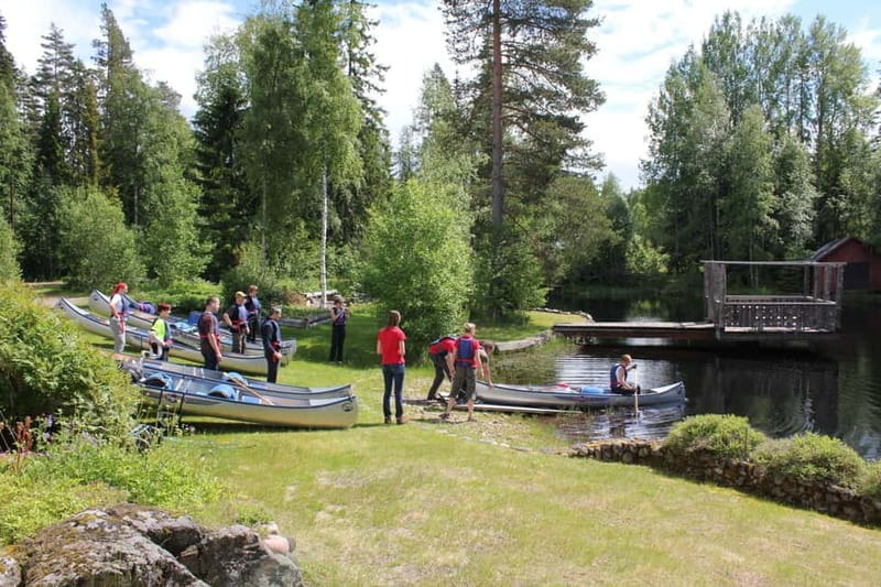 Johannisholm: Guided Canoe Tour on Lake Venjanssjön - Final Thoughts: A Calm and Authentic Way to Experience Dalarna
