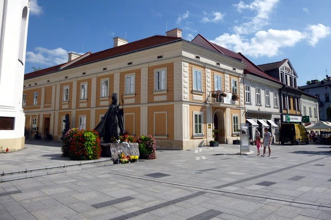 John Paul II Route from Krakow, private tour - The Sum Up