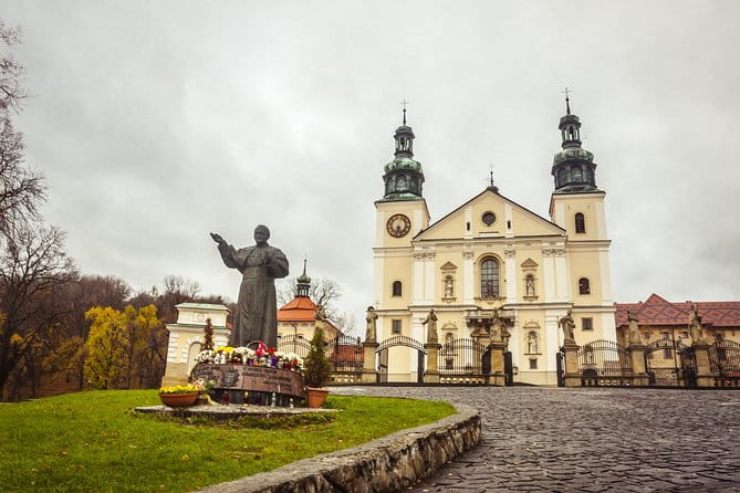 John Paul II Route from Krakow, private tour - FAQ
