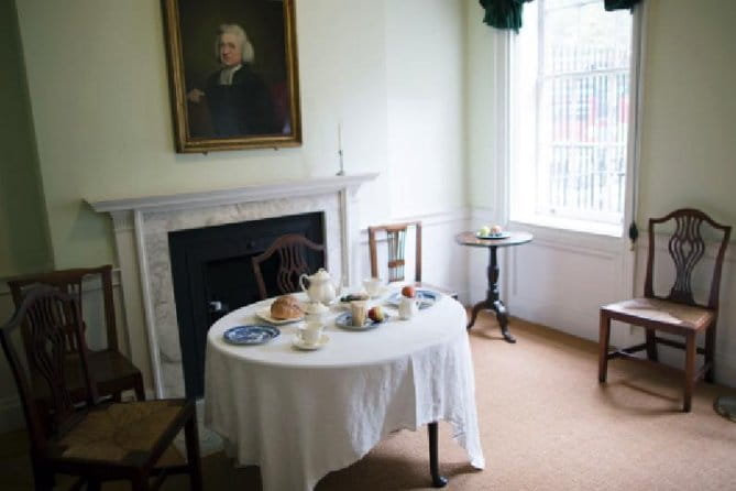 John Wesley Methodist Private Walking Tour Of London - An Off-the-Beaten-Path Journey into London’s Religious and Social History