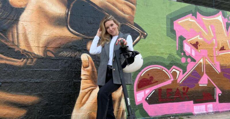 Join a 2-hour e-scooter tour in Barcelona - The Itinerary: From Beaches to Modern Marvels