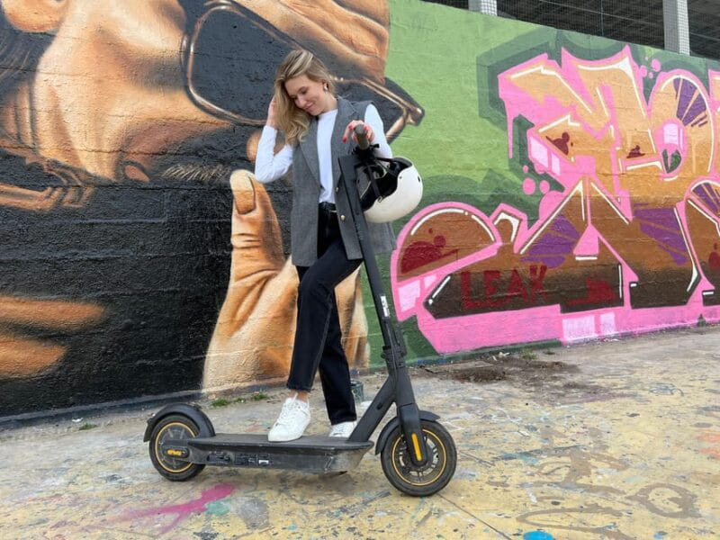 Join a 2-hour e-scooter tour in Barcelona - Price and Value