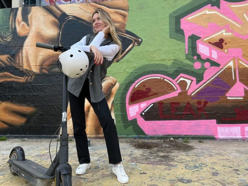 Join a 2-hour e-scooter tour in Barcelona - Final Thoughts