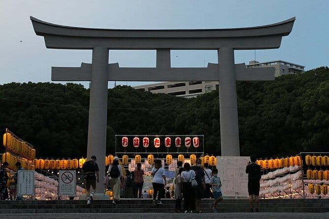 Join Fukuoka Adventure Friendly Tour With a Local Guide - Meeting and End Point